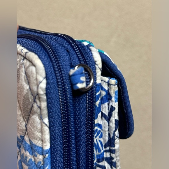 Vera Bradley Wallet Wristlet Clutch excellent condition - Picture 10 of 11